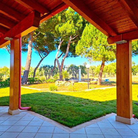 Villa Laura Bari Bagian luar foto