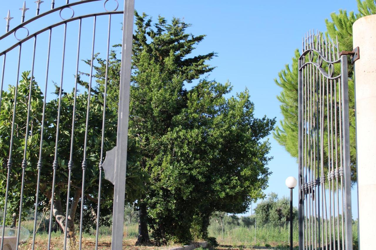 Villa Laura Bari Bagian luar foto