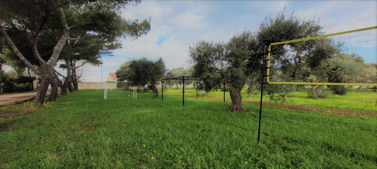 Villa Laura Bari Bagian luar foto