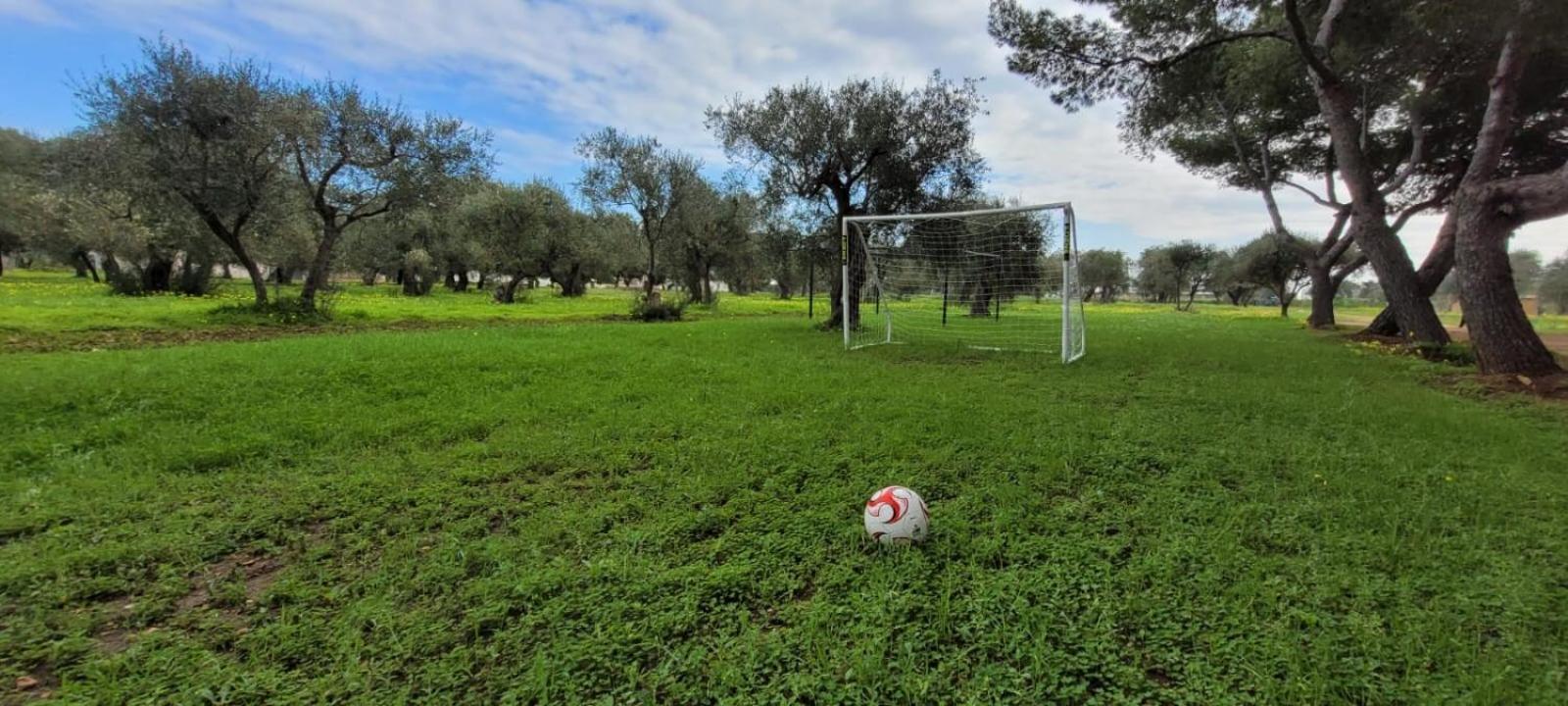 Villa Laura Bari Bagian luar foto