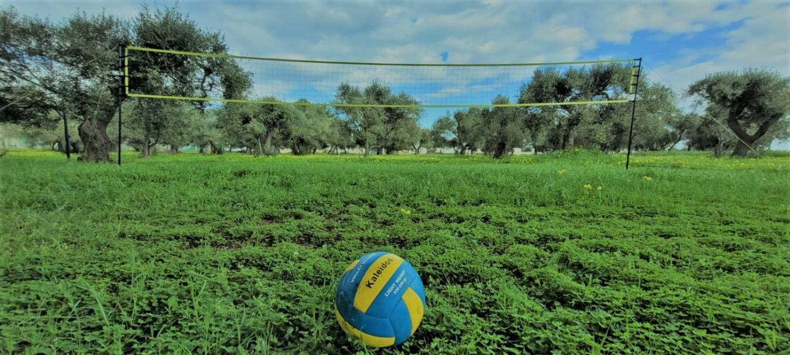 Villa Laura Bari Bagian luar foto