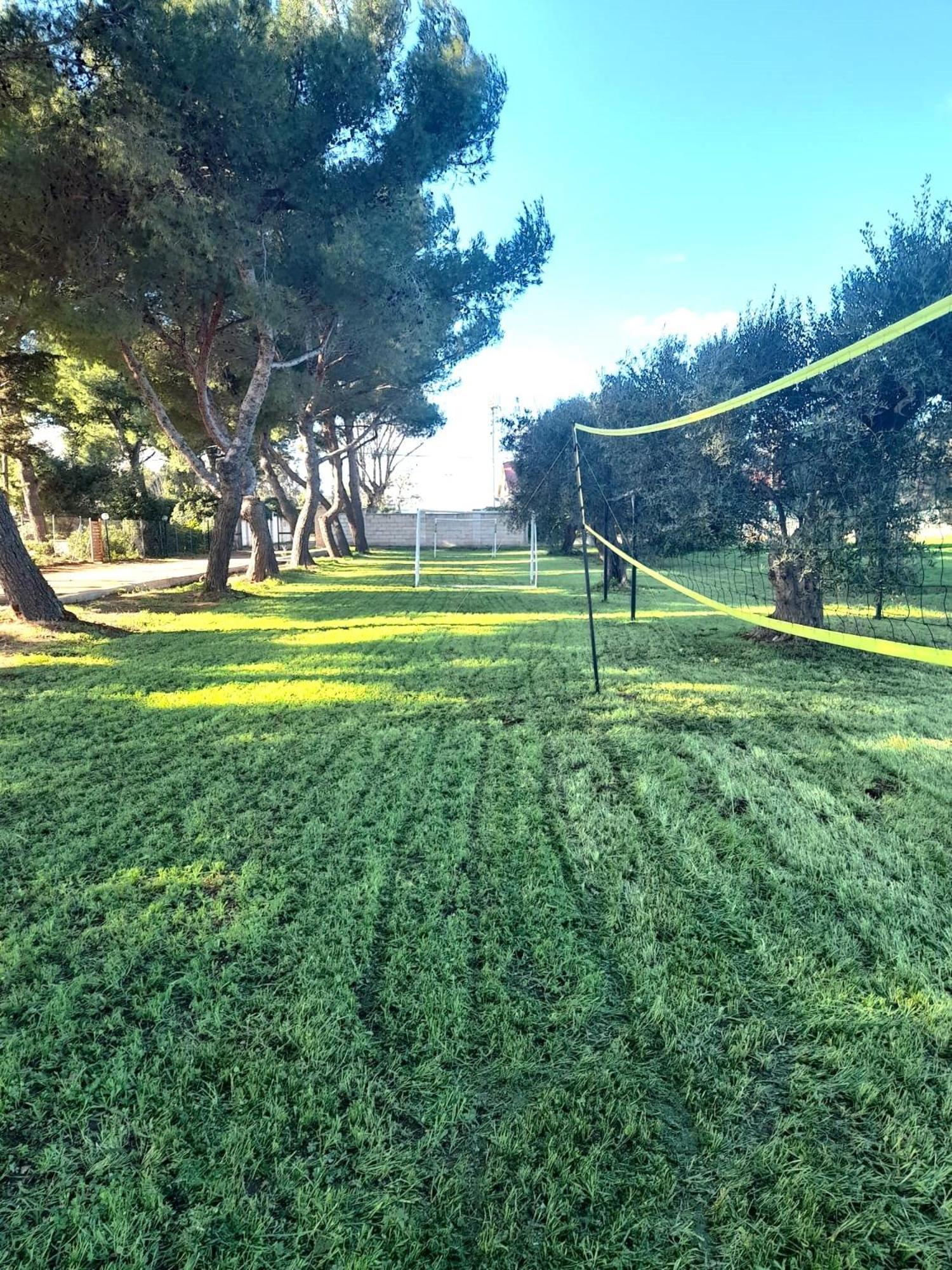 Villa Laura Bari Bagian luar foto