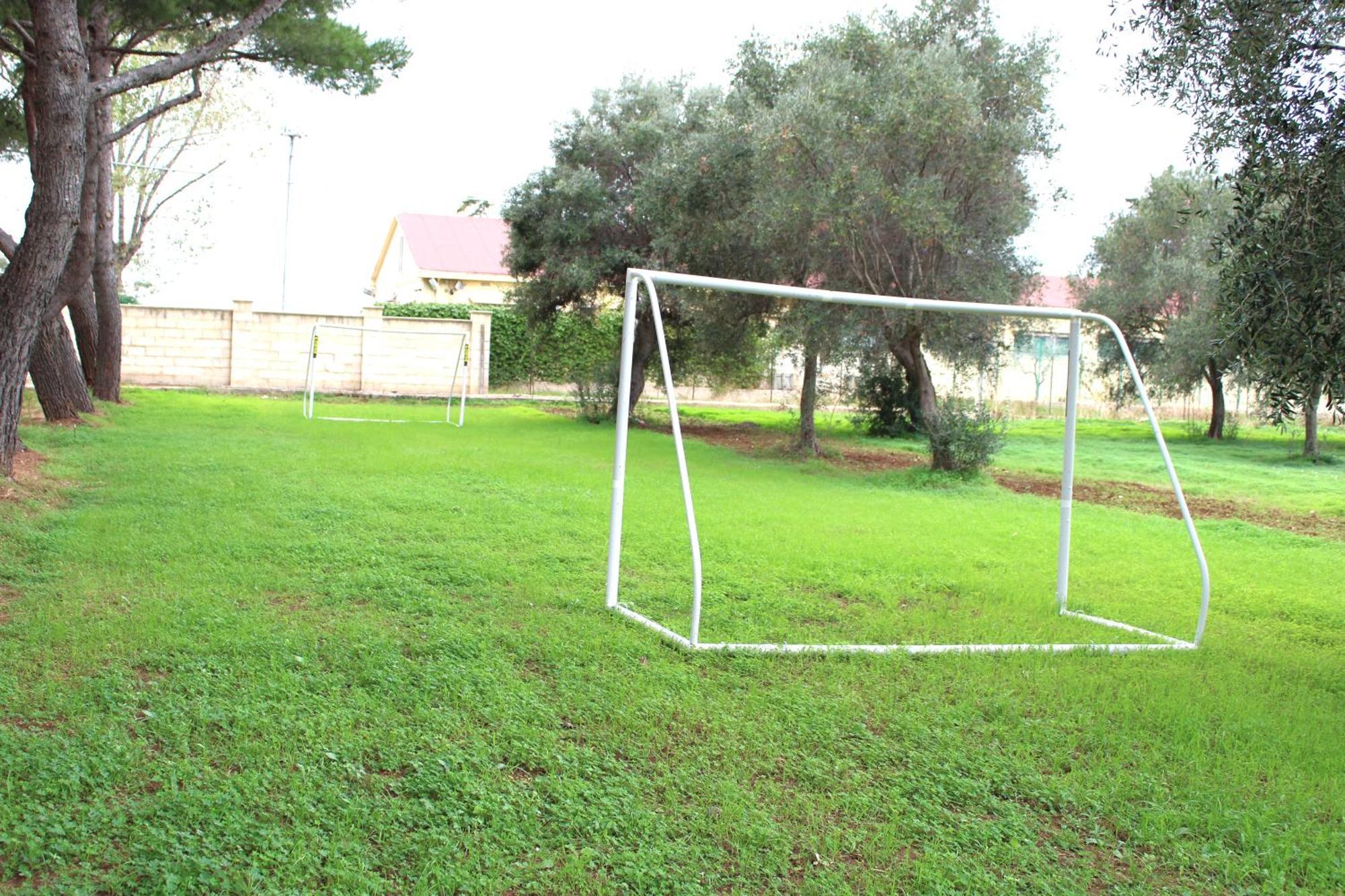 Villa Laura Bari Bagian luar foto
