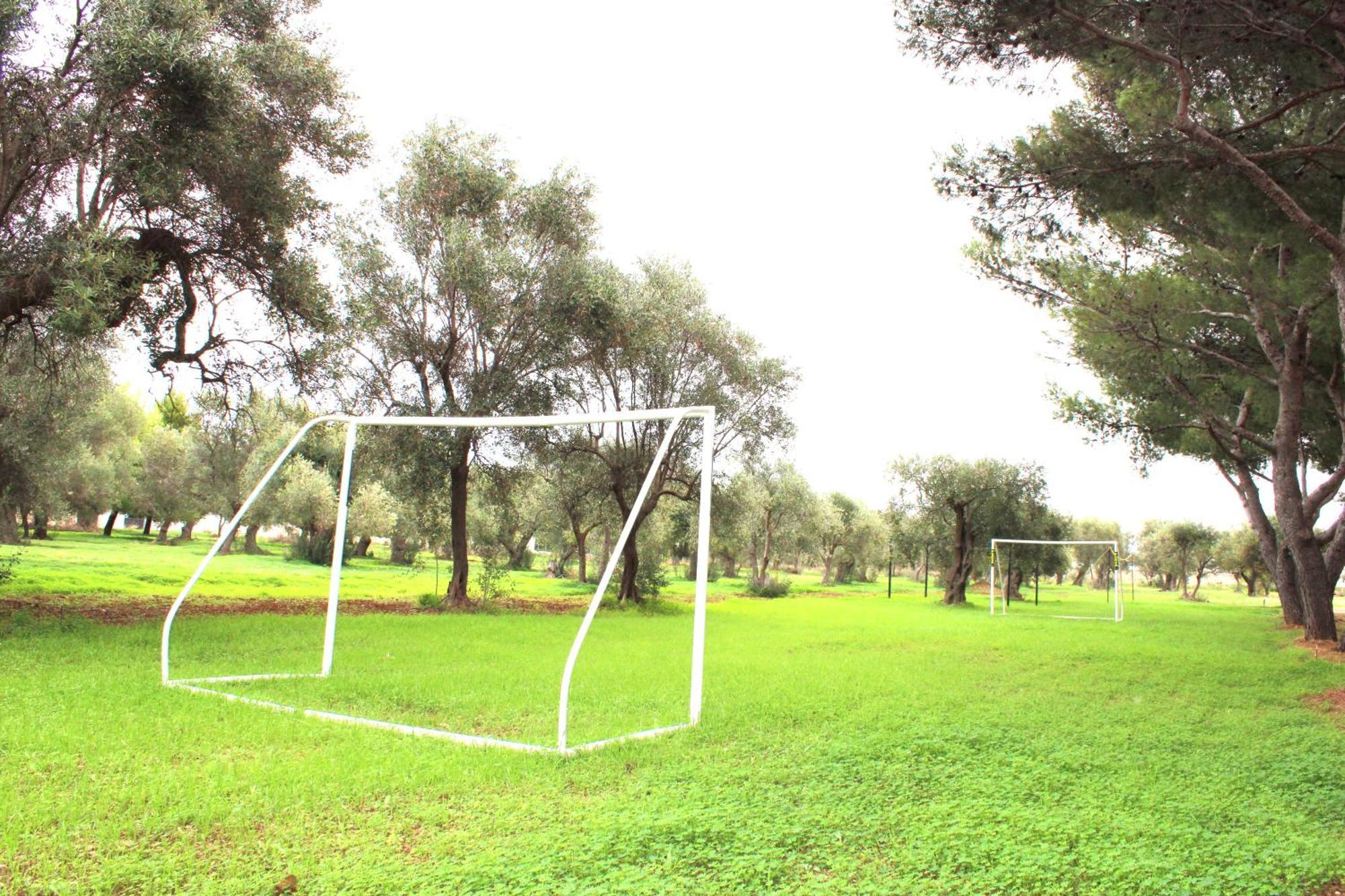 Villa Laura Bari Bagian luar foto