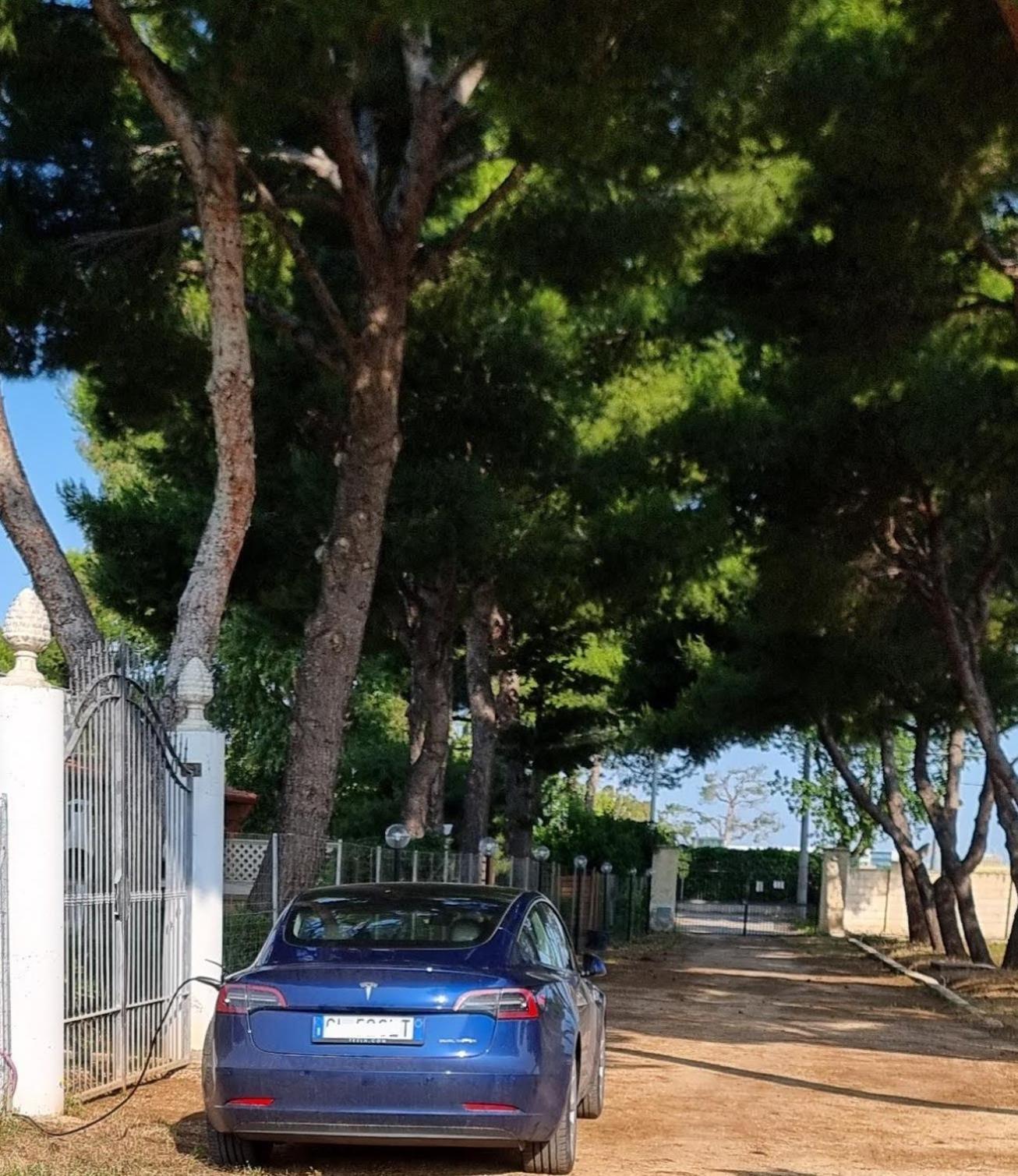 Villa Laura Bari Bagian luar foto